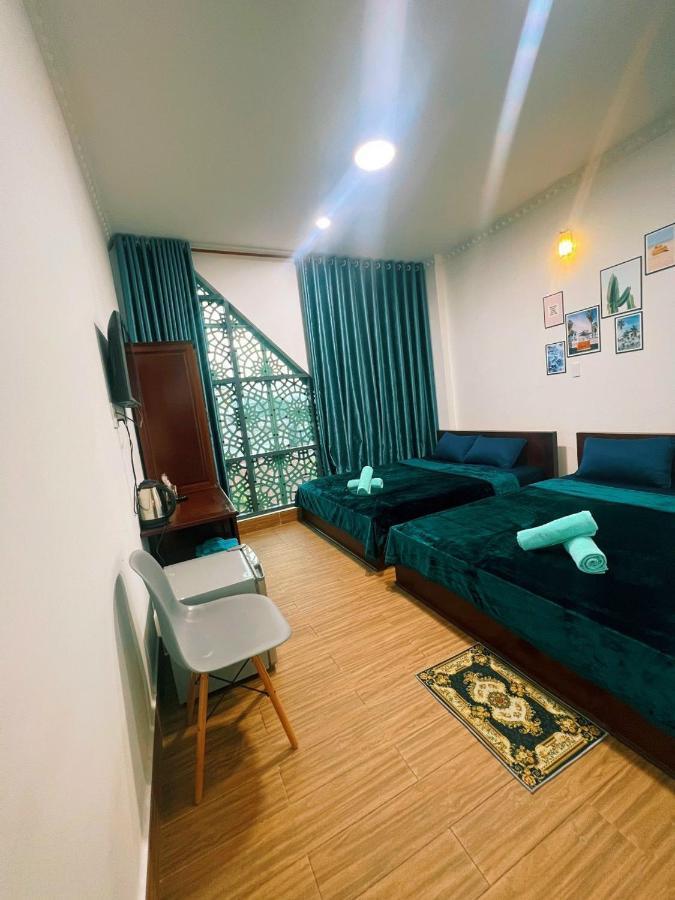 Nhan Tay Hostel Can Tho Exterior foto